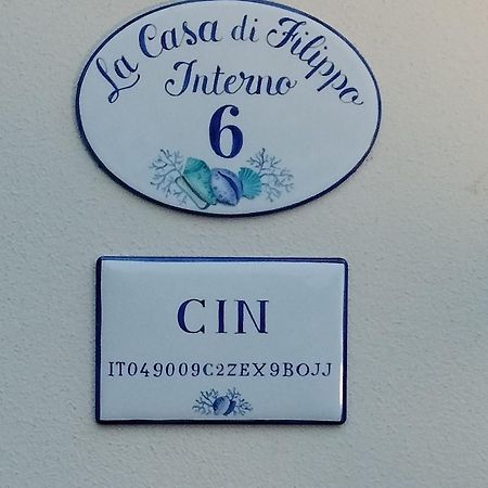 Casa Quercianella Apartment Exterior foto