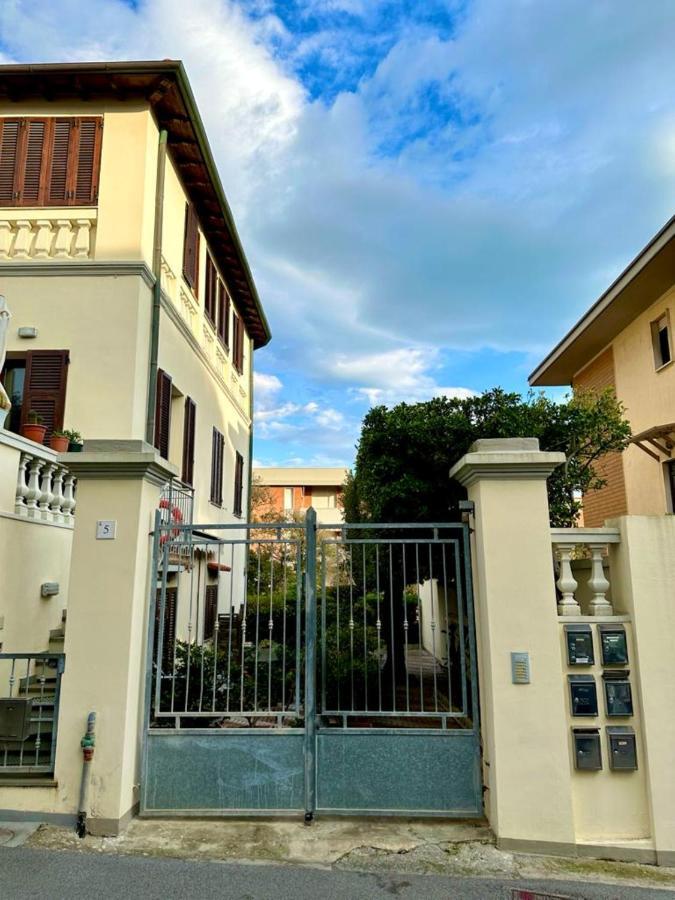 Casa Quercianella Apartment Exterior foto