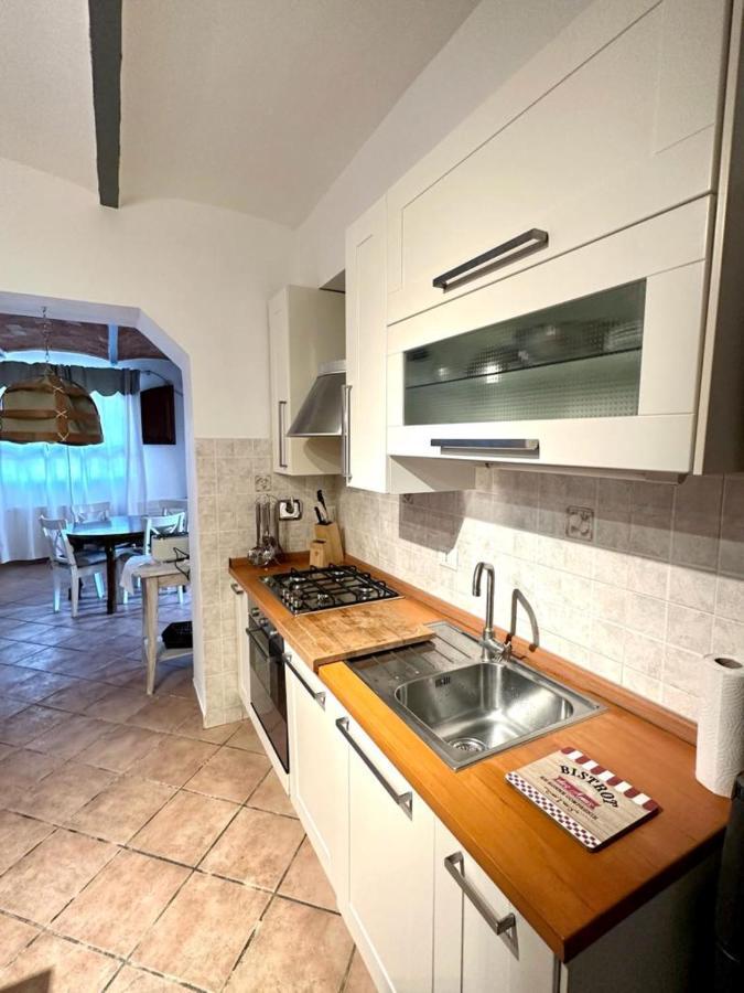 Casa Quercianella Apartment Exterior foto
