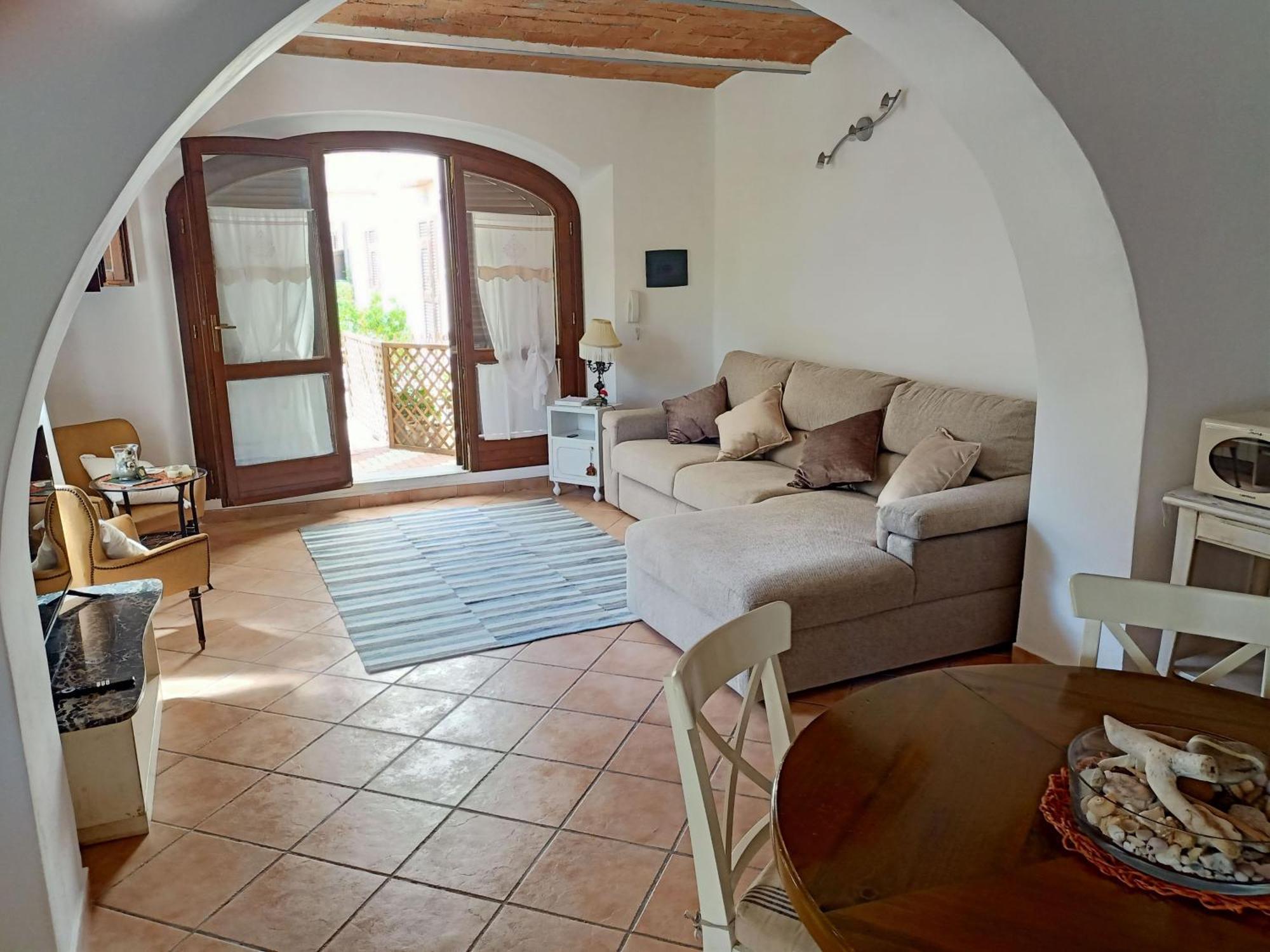 Casa Quercianella Apartment Exterior foto