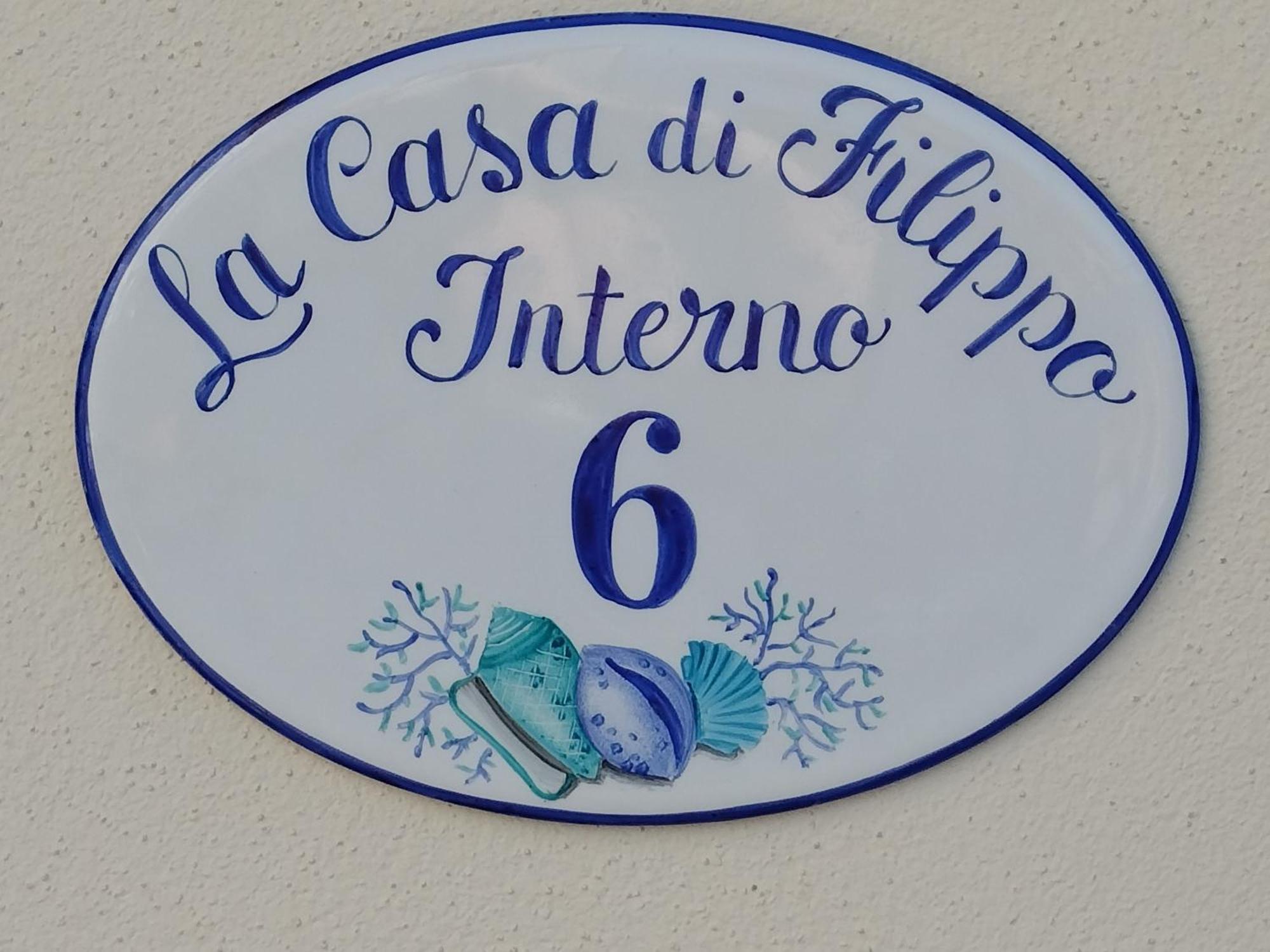Casa Quercianella Apartment Exterior foto